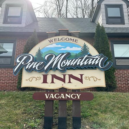 Pine Mountain Inn Pineville Exterior foto