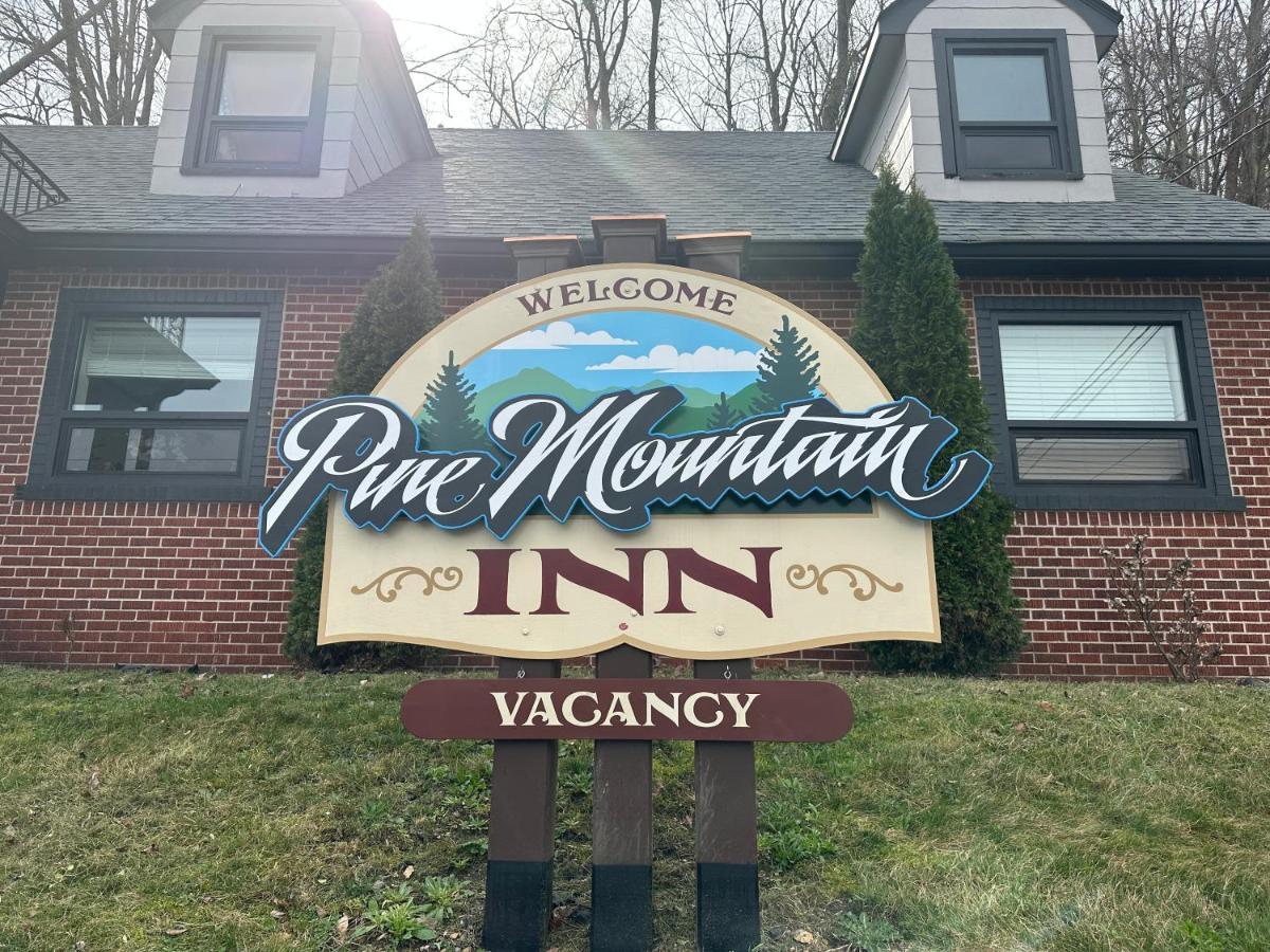 Pine Mountain Inn Pineville Exterior foto